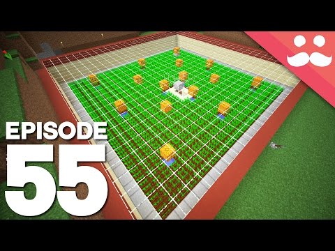 Hermitcraft 4: Episode 55 - Automation Project COMPLETE!