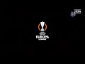 Intro UEFA Europa League 21/22 - 60fps