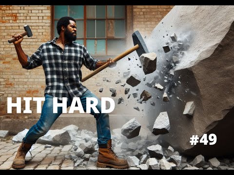 KEEP GRINDING HARD EVERY DAY!-- Powerful Motivational Talk!