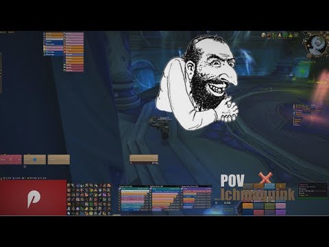 p2bh vs ToS - The Desolate Host Mythic