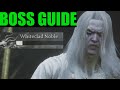 Whiteclad noble boss guide Black Myth: Wukong (best build / walkthrough)