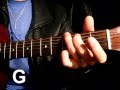 Синяя птица - Белый теплоход Тональность (Am) Песни под гитару 