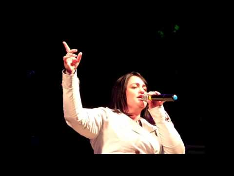 Sara Bargline -Mergulhe no Jordão