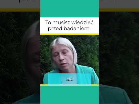 TO MUSISZ WIEDZIEĆ przed badaniem kolonoskopii i gastroskopii! #jelita #badanie #profilaktyka