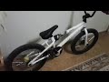 Bmx Tanıtım CARRARO RAVE BMX