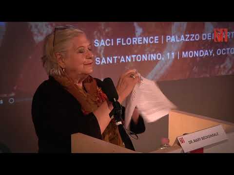 Introduction by Dr  Mary Beckinsale