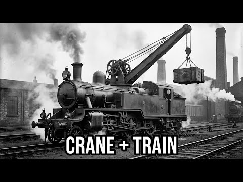 The Weirdest Steam Locomotives Ever Built (And Why They Existed)