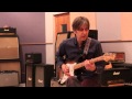 Eric Johnson - 40 Mile Town - Track Description