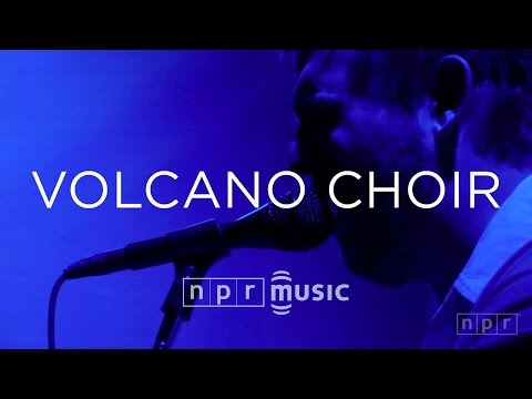 Volcano Choir  | NPR MUSIC FRONT ROW