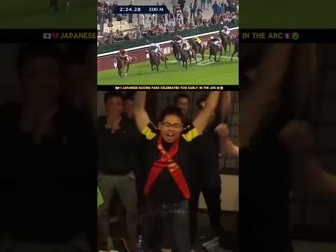 💔🇯🇵HEARTBREAK For Japan In The 🇫🇷Prix De l'Arc de Triomphe (2012) As ORFEVRE is CAUGHT by SOLEMIA😭