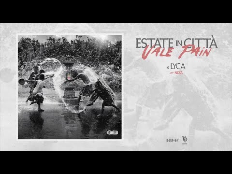 VALE PAIN - LYCA feat. Neza (Lyric Video)