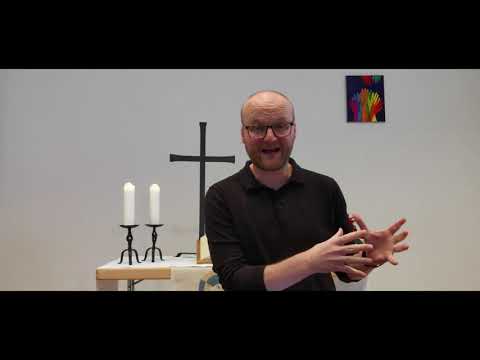 Predigt vom 1.1.2021; Jahreslosung: Lk. 6,36: Seid barmherzig - Ev. Kirche Sulgen; Markus Krimmer