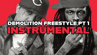 THE ONLY “Demolition Freestyle Pt 1” Instrumental on YouTube!