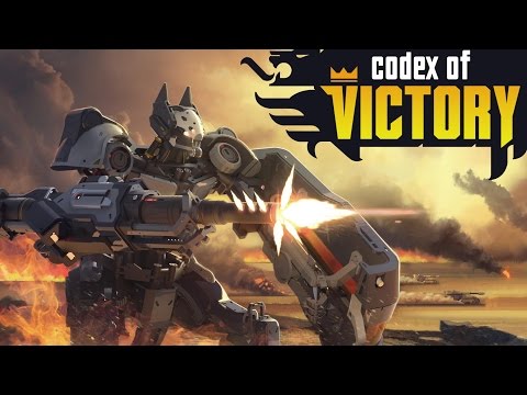 Видео Codex of Victory #1
