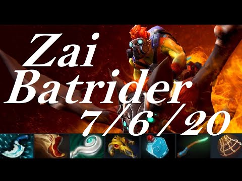 Zai Batrider vs MagE- Void Spirit, Juggernaut - 1/4/1 start! - dota2