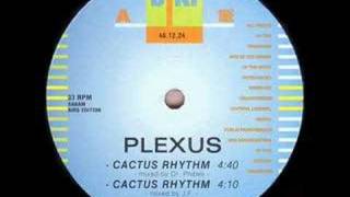 Plexus - Cactus Rhythm video