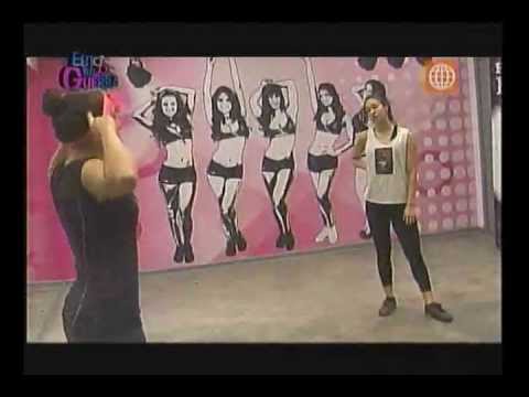 Esto es Guerra: Ensayos de Melissa Loza - 31/10/2012