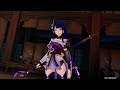 Genshin Impact - Ei (Raiden Shogun) Full Story Quest (Imperatrix Umbrosa)