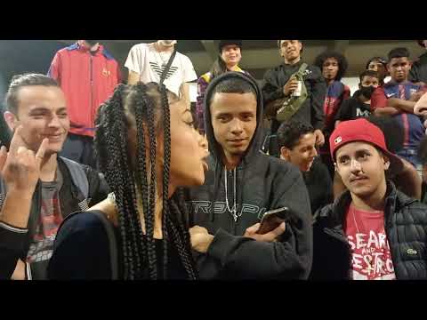 [FINAL] Rios e Colombia Vs EDR e Gordão [EDIÇÃO 62 BS]