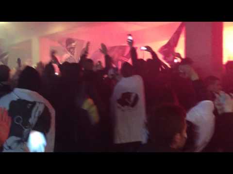 Ambiance d'avant match Finale CF 2015.PSG-SC BASTIA.