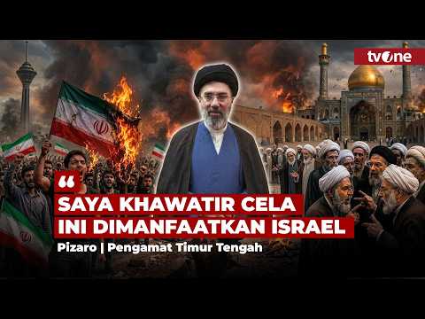 Tantangan Besar Mojtaba Satukan Faksi Internal Iran | tvOne