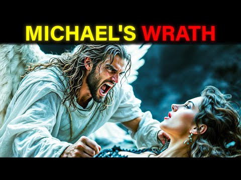 You Won’t Believe What Michael Did to the Wives of Fallen Angels | Book Of Enoch