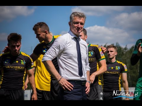 11.06.2022 SKRÓT: Cracovia II - Siarka Tarnobrzeg 2:3. Awans Siarki do II ligi!