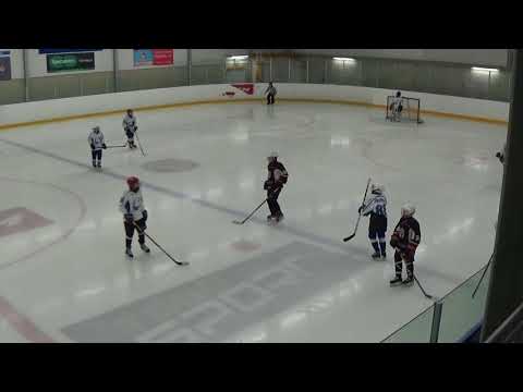 HPK05 D2 A jatkosarja 20180217 HPK Valkoiset - Kisa Eagles, 3. erä