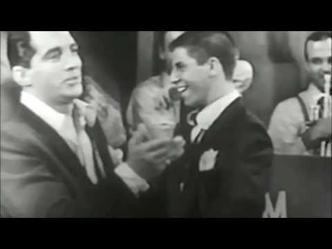 DEAN MARTIN & JERRY LEWIS - 1951 - Comedy Routine