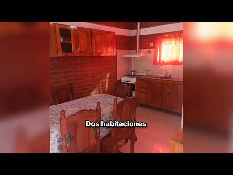 Cabaña El Chaparral Villa Dolores | Cabañas en Villa Dolores