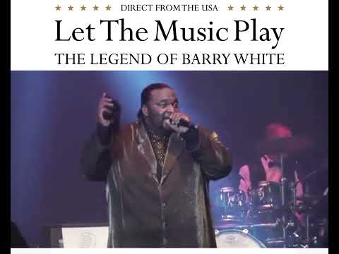 Let The Music Play: The Legend of Barry White trailer