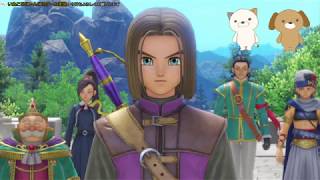 【ドラクエ１１s　実況】敵が強いしばりプレイで最初から裏ボス攻略を目指す動画　その25　【ドラゴンクエストⅪ】