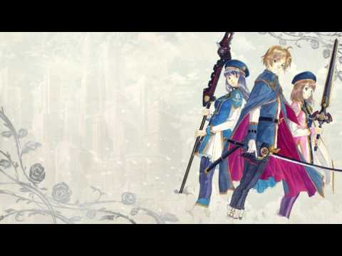 Dark Rose Valkyrie OST 7 Fleeting Eyes