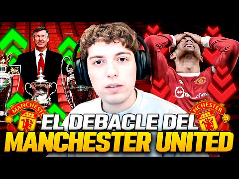 DAVOO XENEIZE REACCIONA AL DEBACLE DEL UNITED: ''DE GANARLO TODO A VENDER SOPA''