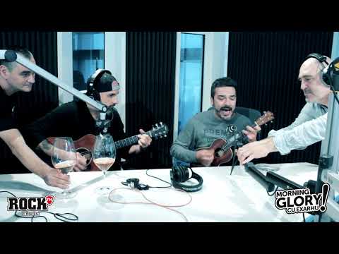 Adrian Despot și Cezar Popescu, „Pe plajă-n Vamă la 5”, live la Morning Glory