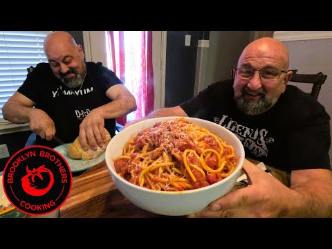 A Roman Favorite! - Bucatini All' Amatriciana Recipe
