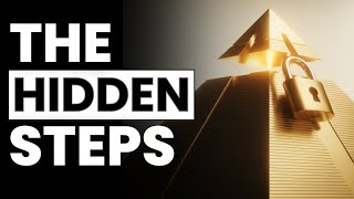 The Wealth Pyramid: Steps the 1% Never Reveal