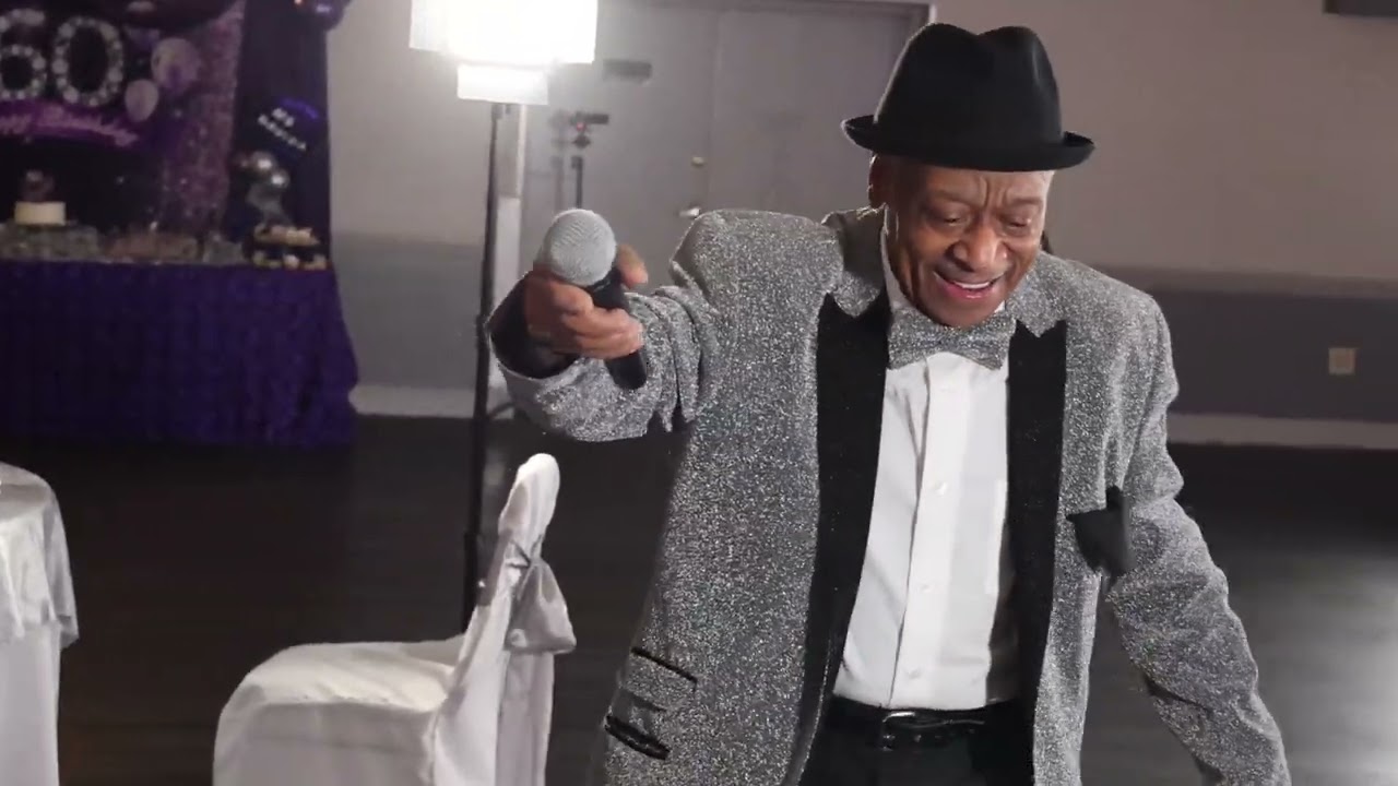 MR Old Skool Harry Jackson (In House Entertainment) thumbnail