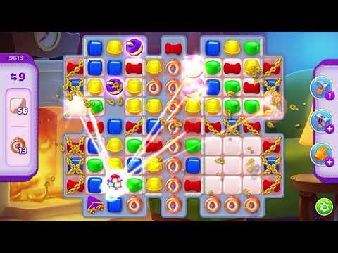 Homescapes Level 9613