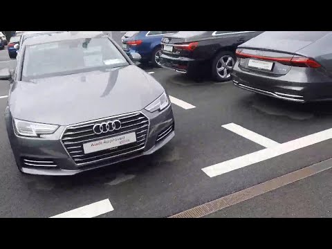 171C6113 - 2017 Audi A4 2.0 TDI 150 SE ULTRA 23,200