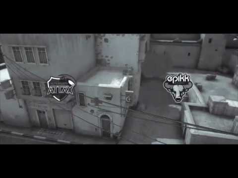 Merkur Masters: aTTaX vs. epikk // Finals Teaser