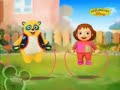 Special Agent Oso Theme Song Slow Motion