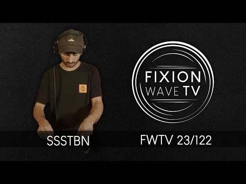 FWTV 23 - SSSTBN - Techno Dj Mix - 23.09.2021
