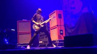 Death From Above &quot;Going Steady&quot; @ l&#39;Olympia - 28/02/2018