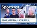 SPORTCAST #205: Gertjan Verbeek over Virgil van Dijk: "Een slapjanus eerste klas"