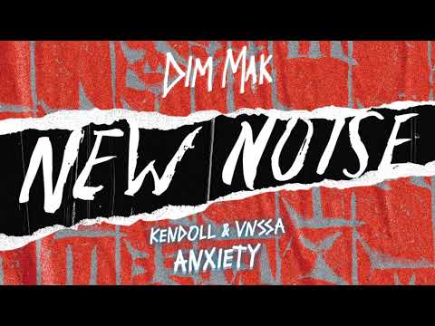 Kendoll & VNSSA - Anxiety | COPYRIGHT FREE MUSIC