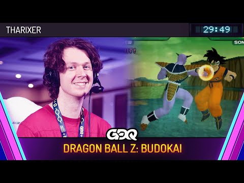 Dragon Ball Z: Budokai - Any% (AGDQ 2026)