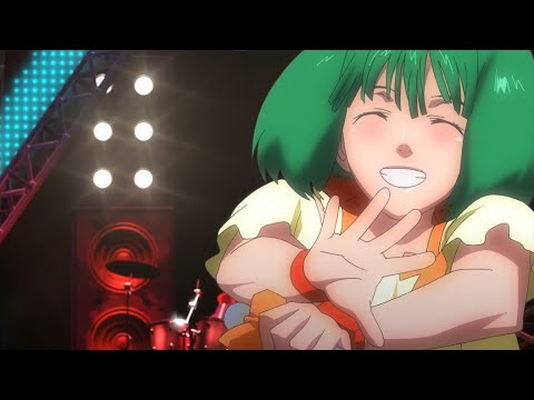 【超時空シンデレラ】マクロスF　星間飛行 / ランカ・リー（中島愛）【アニメMAD/AMV】