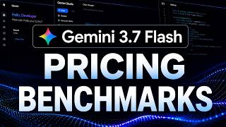 Gemini 3.7 Flash - Benchmark and Pricing | How to Use Online