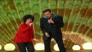 Let's have a Party - Ted Herold & Wanda Jackson   (2001)